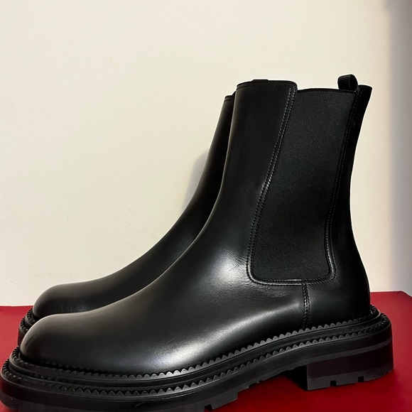 Salvatore Ferragamo boot men 12 m HYPE - Picture 2 of 8